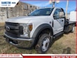 Ford F-550 Chassis