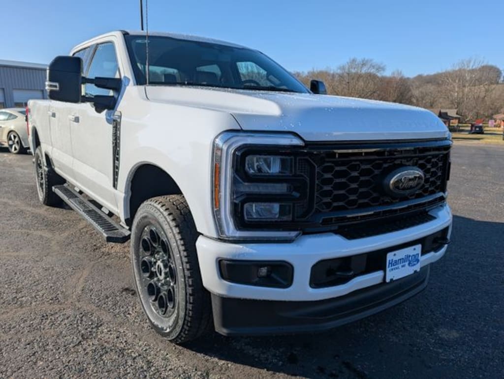 New 2026 Ford F-350 Truck Crew Cab