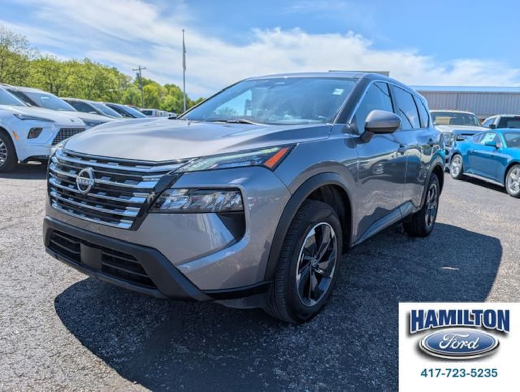 Used 2024 Nissan Rogue SV SUV