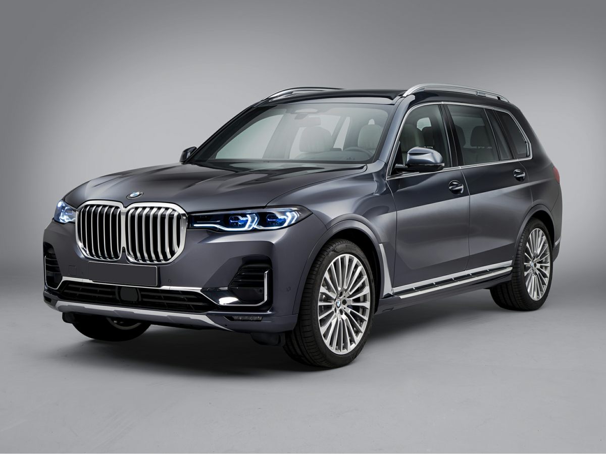 2019 BMW X7 50i's photo