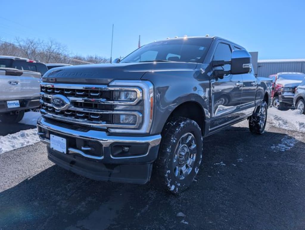 Used 2024 Ford F-350 Truck Crew Cab