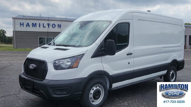 2027 Ford Transit-250 Cargo Base Van Medium Roof Van