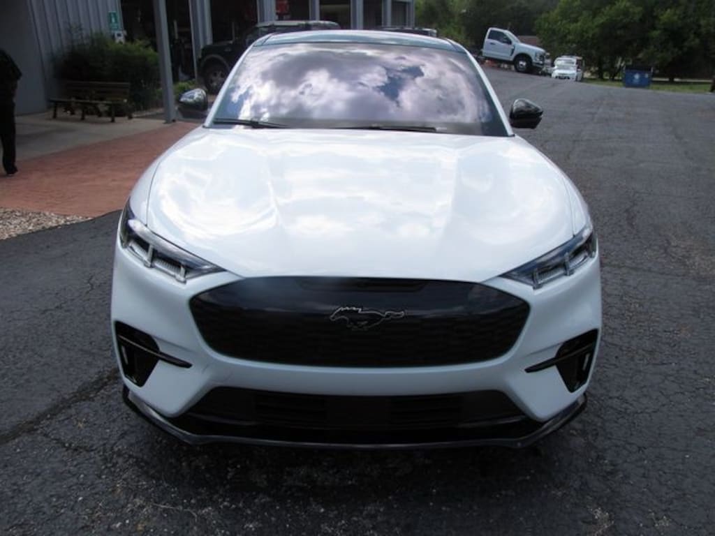 Used 2023 Ford Mustang Mach-E GT SUV