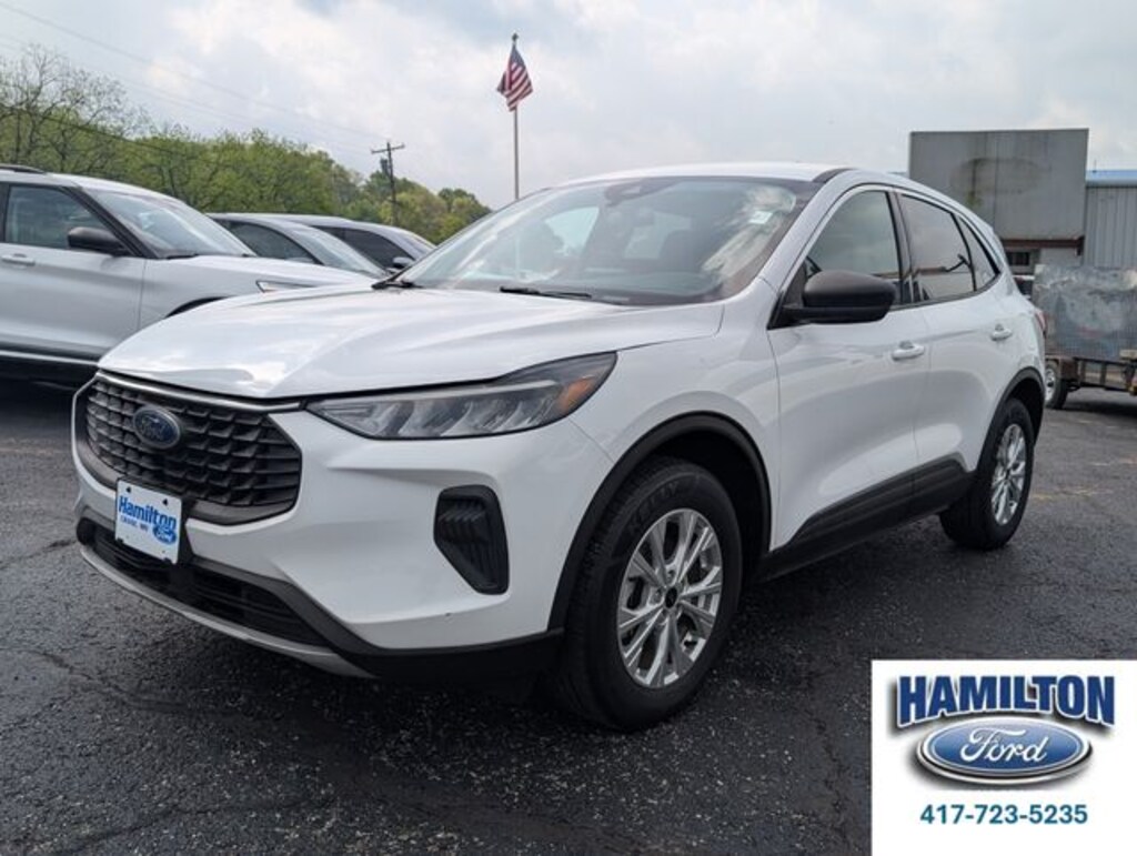 Used 2023 Ford Escape Active SUV