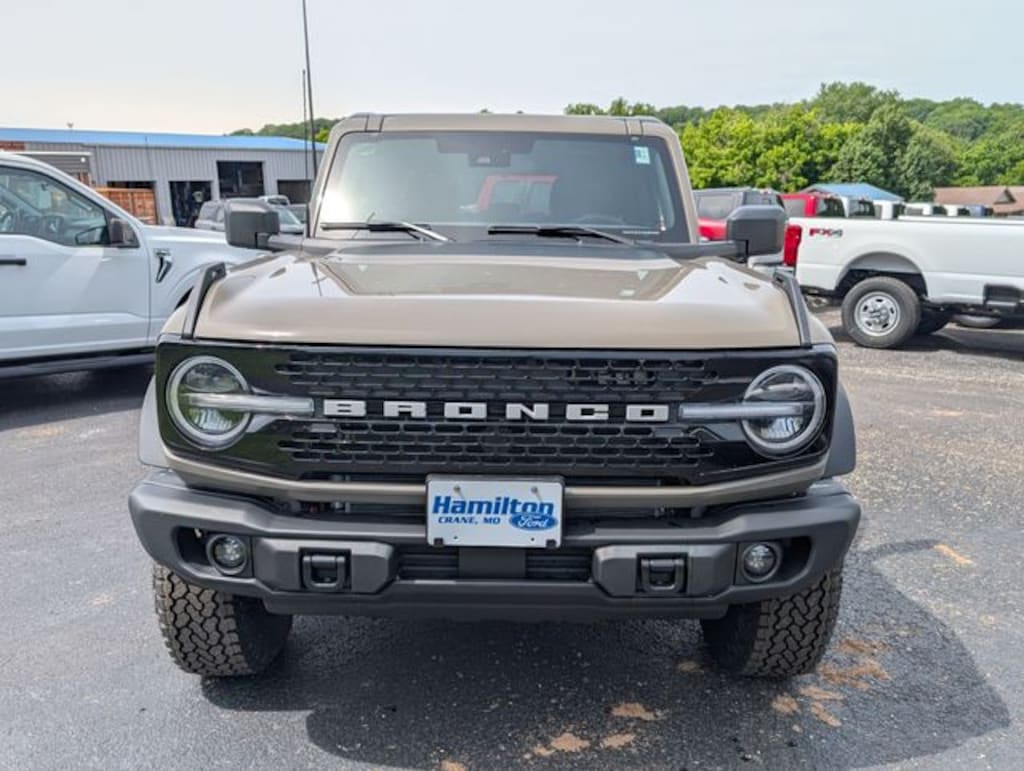 New 2026 Ford Bronco Badlands SUV