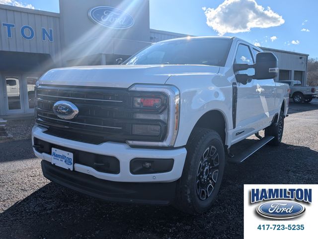 2026 Ford F-250 Platinum 4x4 Crew Cab 8' Box's photo