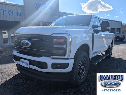 2026 Ford F-250 Truck Crew Cab