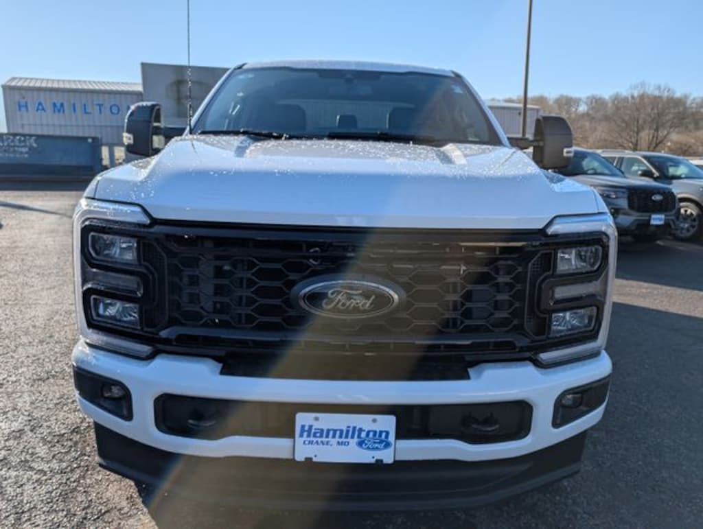 New 2026 Ford F-350 Truck Crew Cab