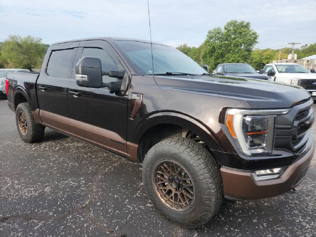 Used 2021 Ford F-150 Truck SuperCrew Cab