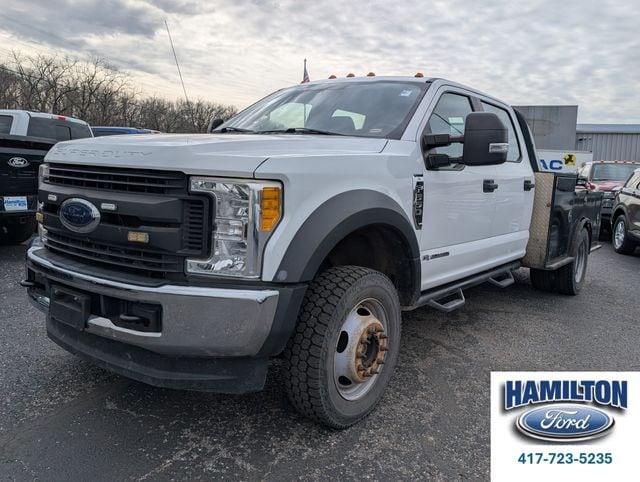 2017 Ford F-550's photo