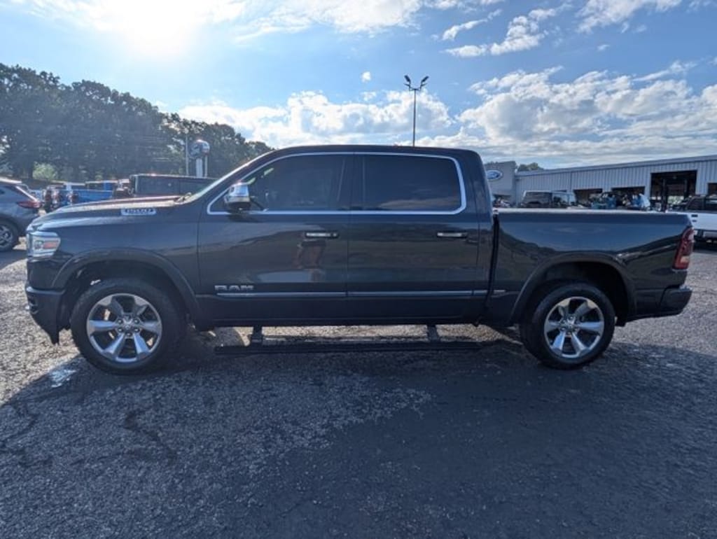 Used 2020 Ram 1500 Limited Truck Crew Cab