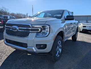 2025 Ford Ranger XLT Truck SuperCrew