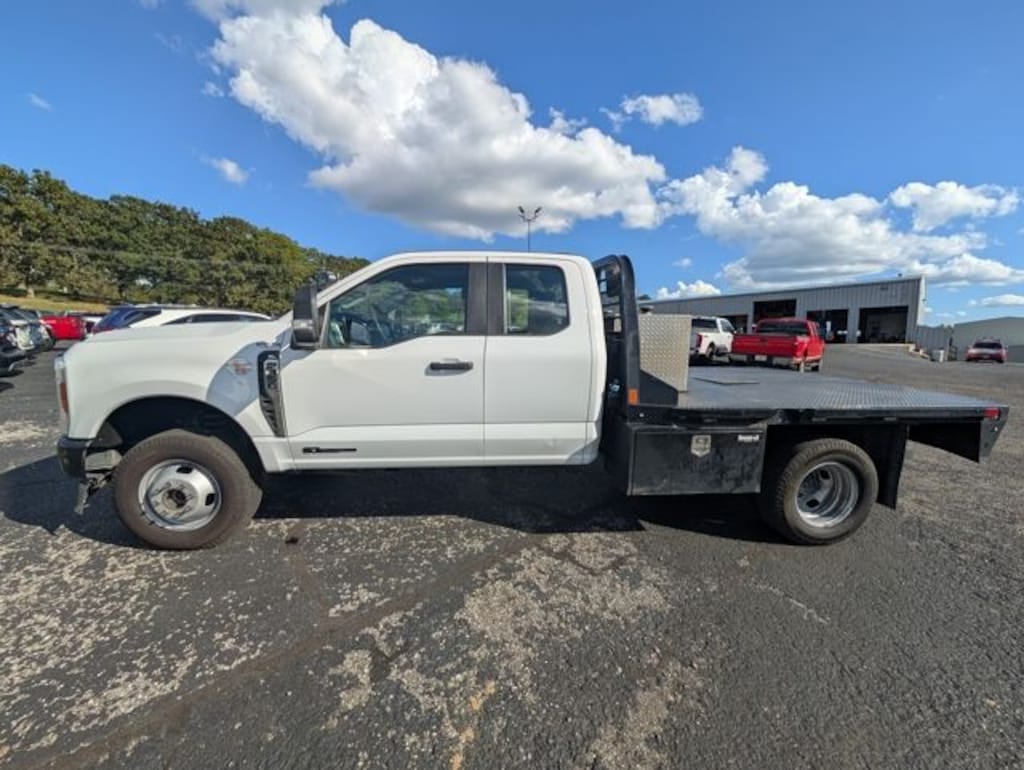 Used 2024 Ford F-350 Chassis Truck Super Cab