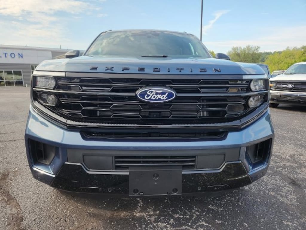 New 2027 Ford Expedition Max Platinum SUV
