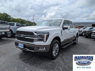 2026 Ford F-150 King Ranch Truck SuperCrew Cab