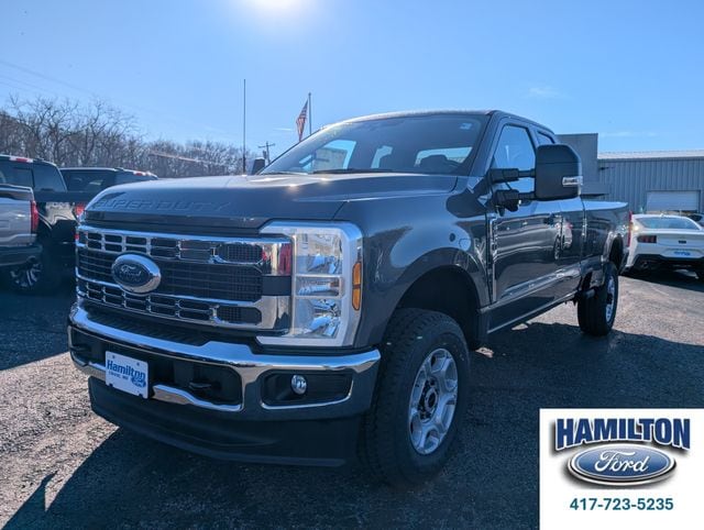 2026 Ford F-350 XLT 4x4 SuperCab 8' Box SRW's photo