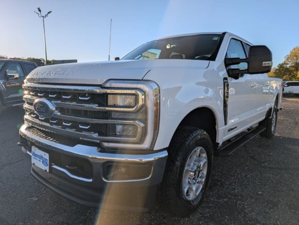 New 2026 Ford F-250 Truck Crew Cab