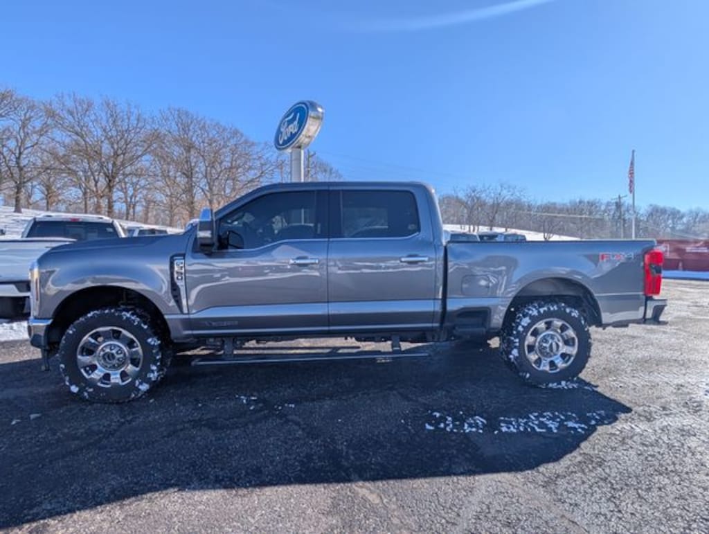 Used 2024 Ford F-350 Truck Crew Cab