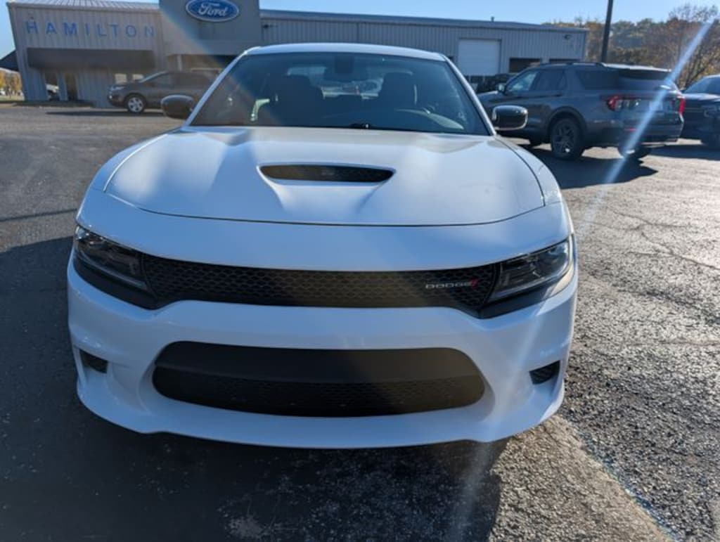Used 2023 Dodge Charger GT Sedan