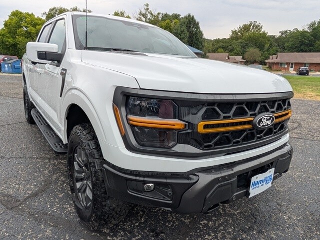 2025 Ford F-150 Tremor photo 4
