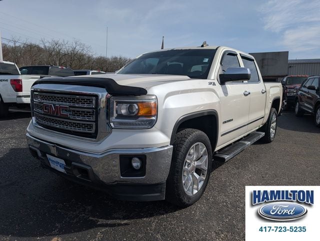 2015 GMC Sierra 1500 SLT
