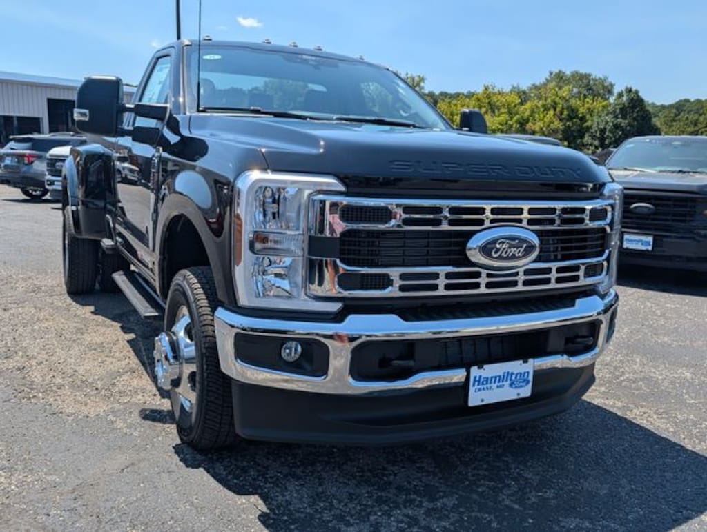 New 2026 Ford F-350 Truck Regular Cab