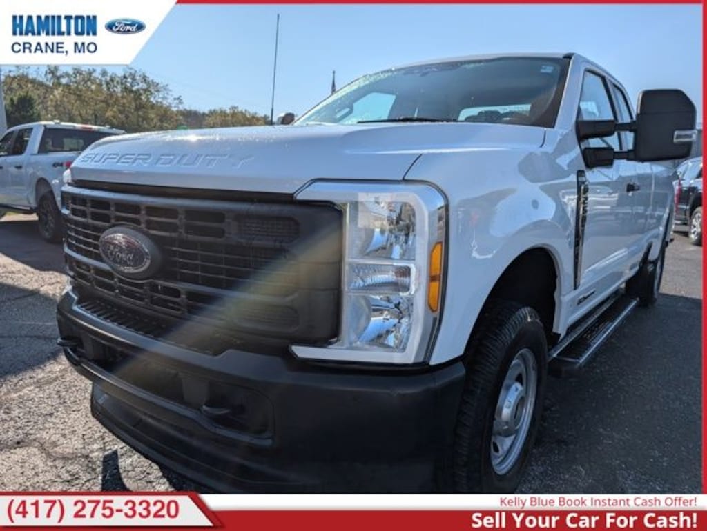 Used 2023 Ford F-250 Truck Super Cab