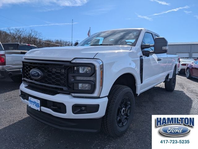 2026 Ford F-350 XL 4x4 SuperCab 8' Box SRW's photo