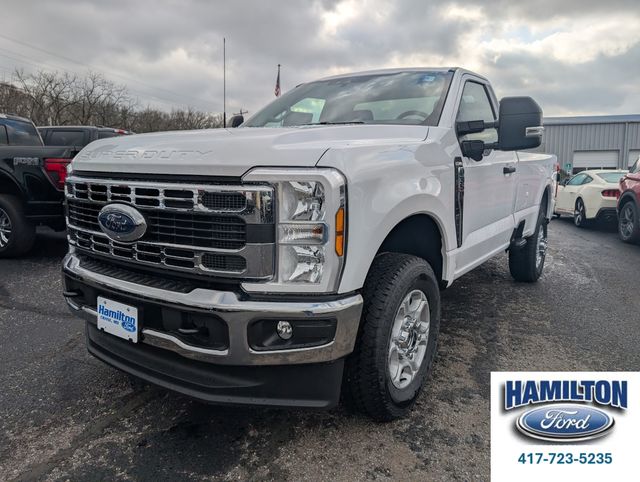 2026 Ford F-350 XLT 4x4 Regular Cab 8' Box SRW's photo