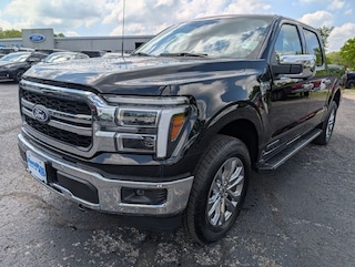 2025 Ford F-150 Lariat Truck SuperCrew Cab