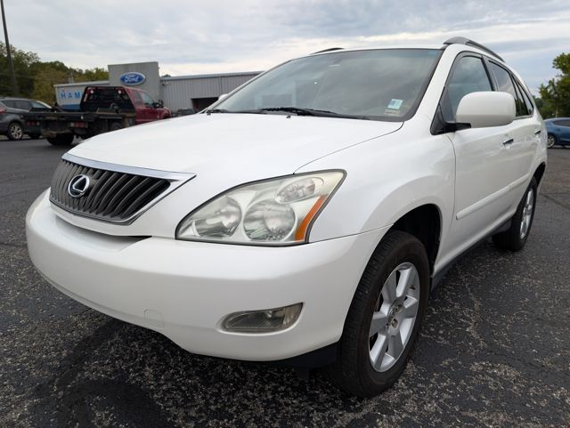 2009 Lexus RX 350