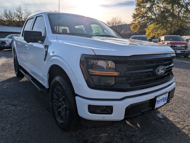 2025 Ford F-150 XLT photo 4