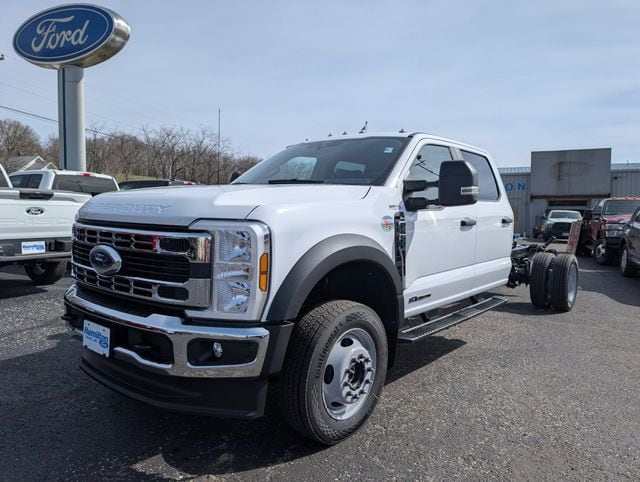 2026 Ford F-550 Super Duty Chassis Cab