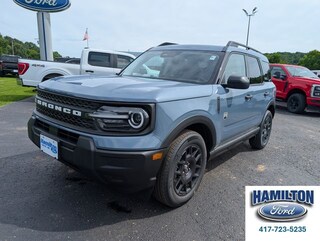 2026 Ford Bronco Sport Big Bend SUV