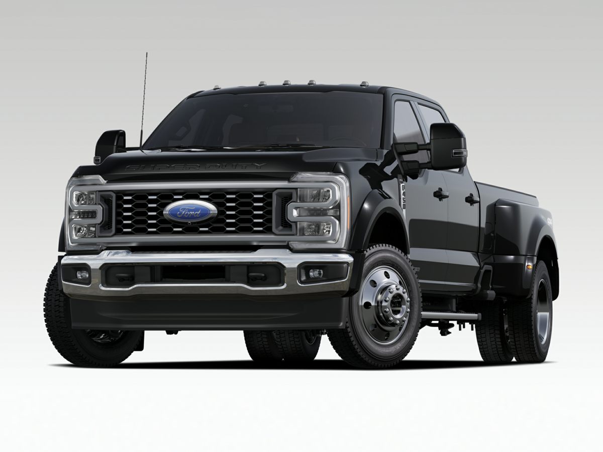 2026 Ford F-450 XLT photo 3