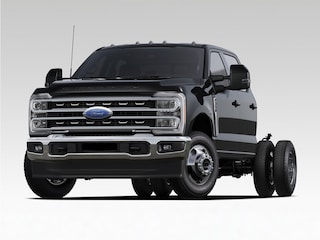 2027 Ford F-350 Chassis XLT Truck Regular Cab