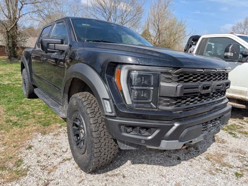 Used 2022 Ford F-150 Raptor Truck SuperCrew Cab