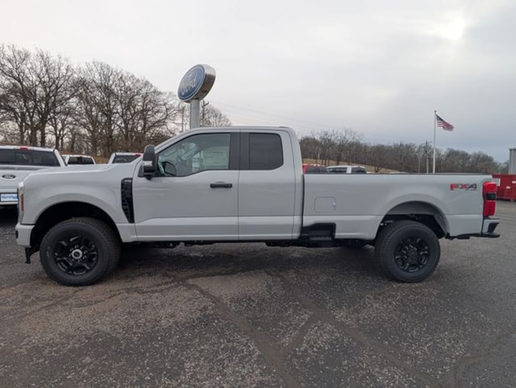 New 2026 Ford F-350 Truck Super Cab