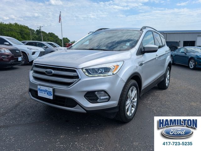 2017 Ford Escape SE 4WD's photo