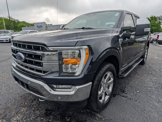 2021 Ford F-150 Lariat's photo