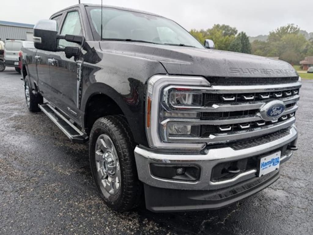 New 2026 Ford F-350 Truck Crew Cab