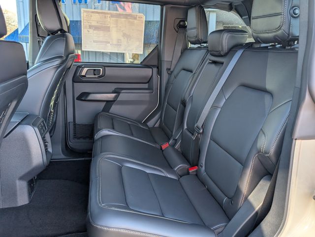 2025 Ford Bronco 4-Door Badlands - Photo 18