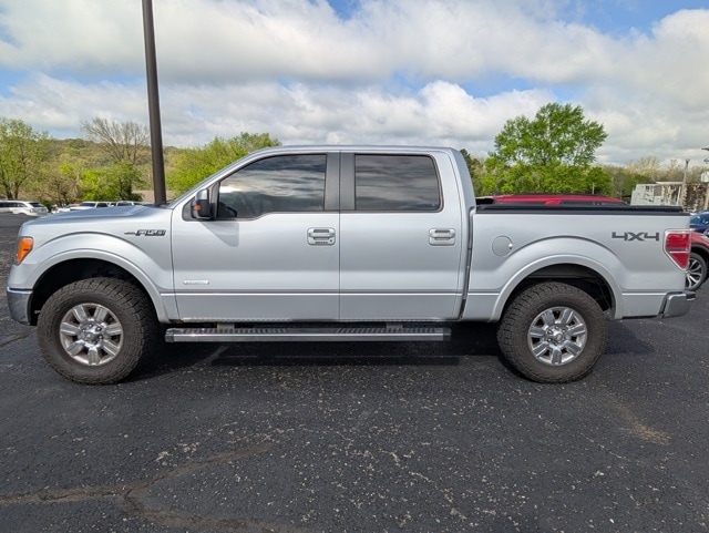 Used 2013 Ford F-150 Lariat with VIN 1FTFW1ET0DKE92931 for sale in Crane, MO