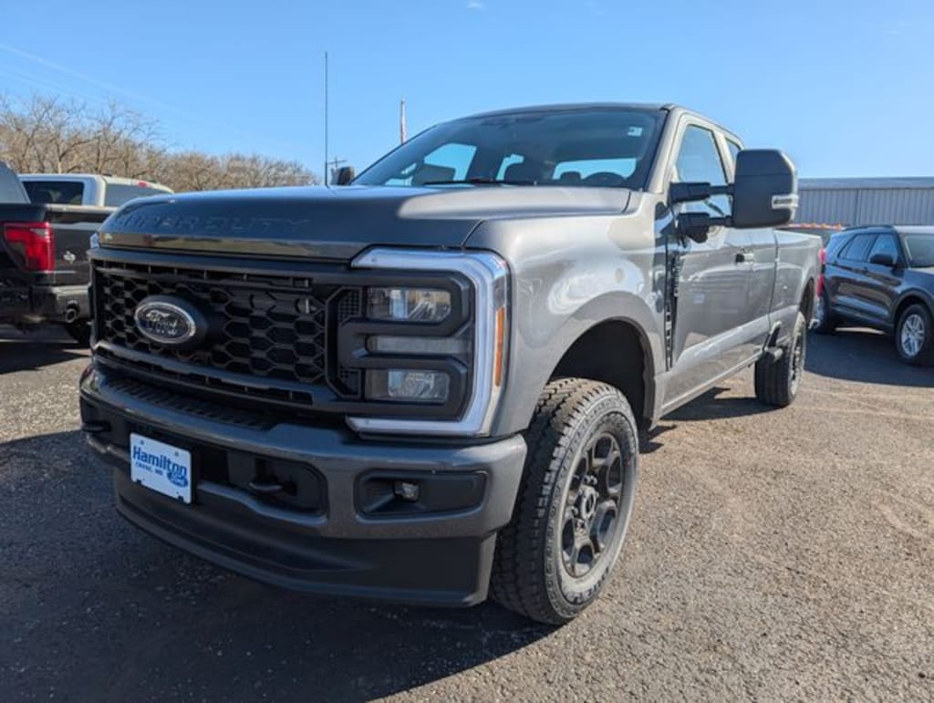 New 2026 Ford F-350 Truck Super Cab