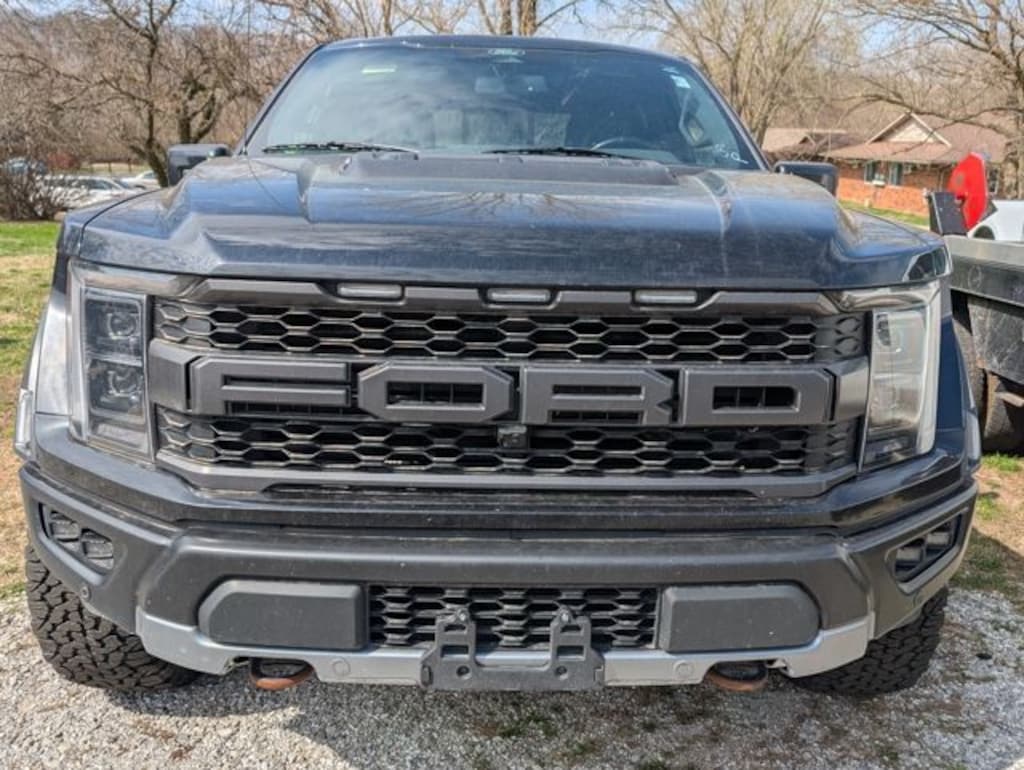 Used 2022 Ford F-150 Raptor Truck SuperCrew Cab