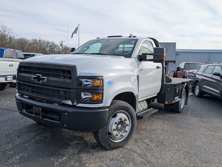 2019 Chevrolet Truck Regular Cab