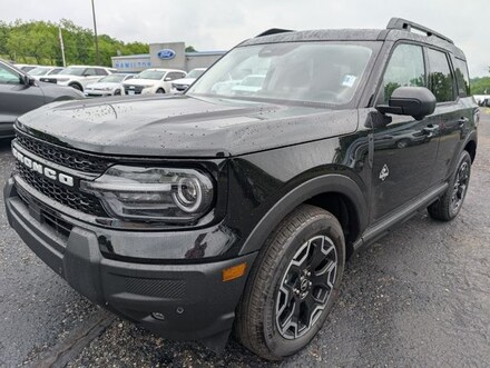2025 Ford Bronco Sport Outer Banks SUV