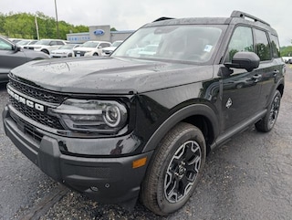 2025 Ford Bronco Sport Outer Banks SUV