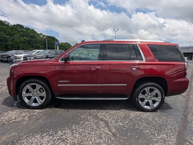 Used 2016 GMC Yukon Denali with VIN 1GKS2CKJ2GR338679 for sale in Crane, MO