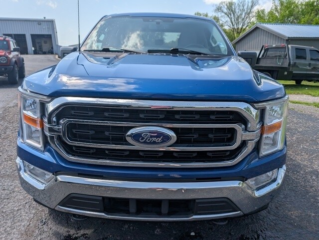 2023 Ford F-150 XLT photo 3